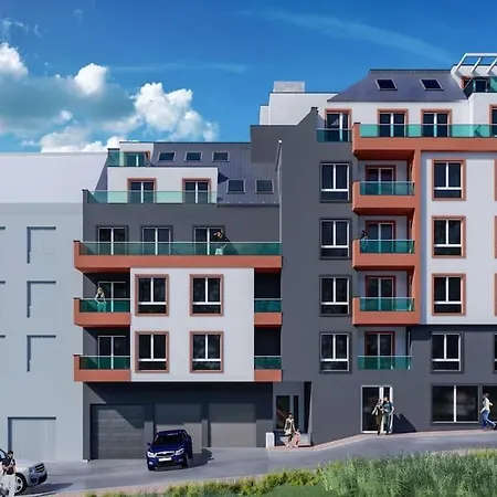 Fully Furnished Apartment- B8 Varna Exterior photo